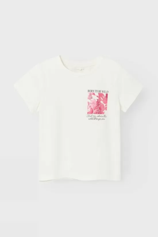 Shop T-Shirt Nkfdulrikka T-Shirts