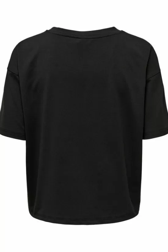 Online T-Shirt Onpfont Logo Short Ss Train T-Shirts & Tops