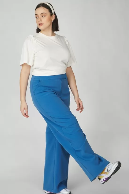 Shop T-Shirt Penelope Ruffle T-Shirts & Tops