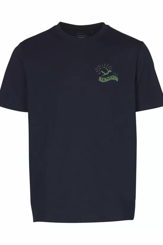 Flash Sale T-Shirt Sierra Organic Ss M T-Shirts & Tops