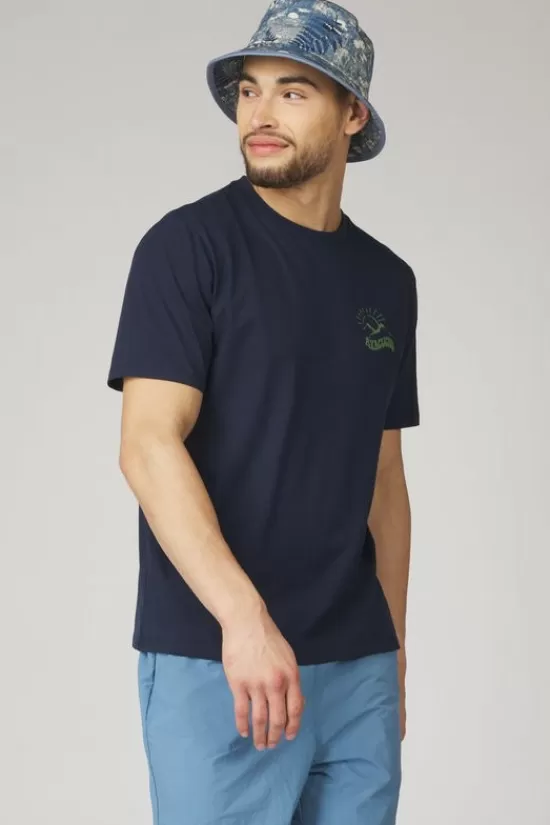 Flash Sale T-Shirt Sierra Organic Ss M T-Shirts & Tops