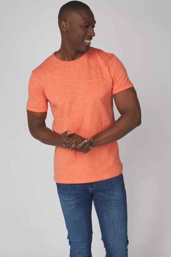 Outlet T-Shirt Slub T-Shirts