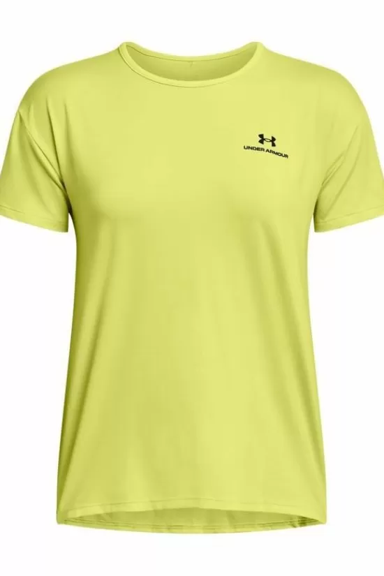 New T-Shirt Ua Rush Energy Ss 2.0 T-Shirts & Tops
