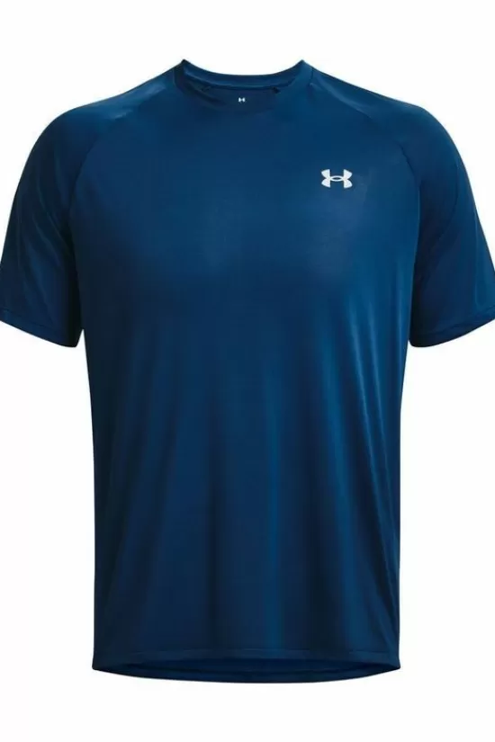 Discount T-Shirt Ua Tech Reflective Ss T-Shirts & Tops