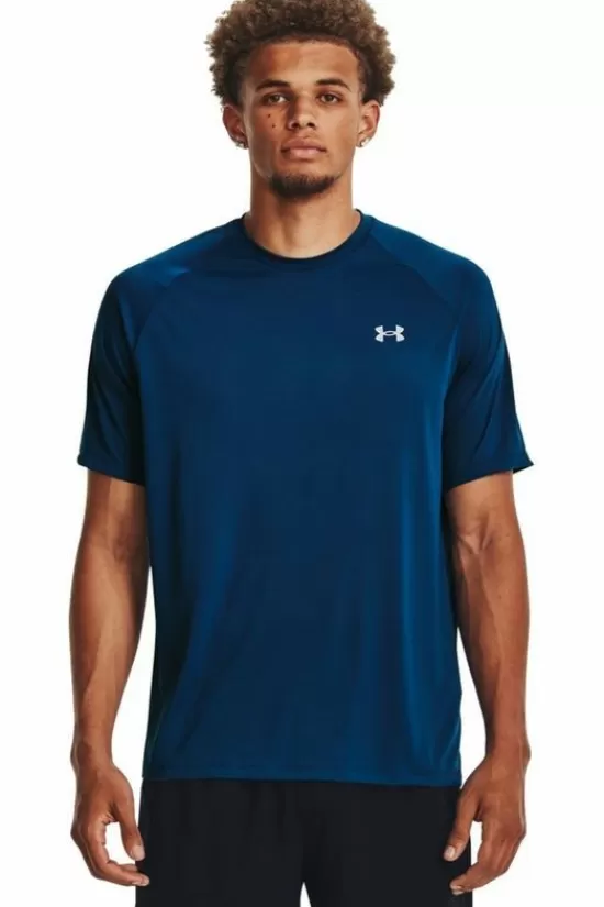 Discount T-Shirt Ua Tech Reflective Ss T-Shirts & Tops