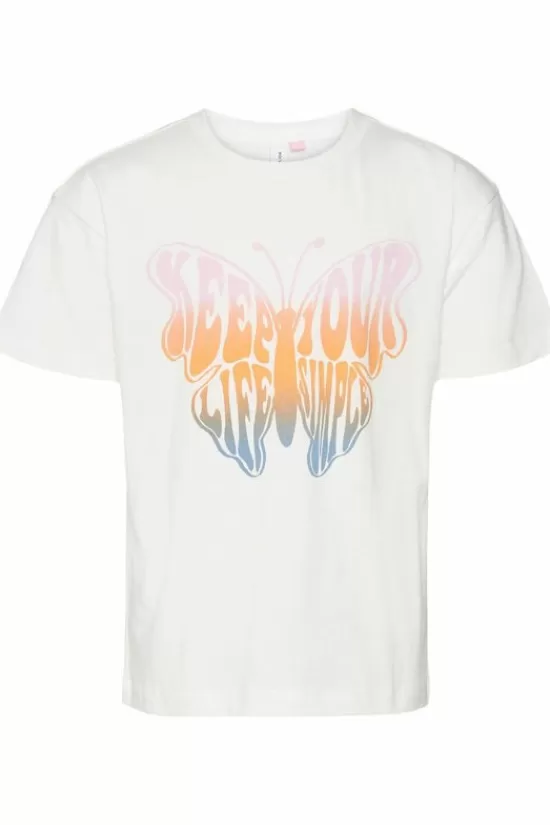 Online T-Shirt Vmlovekelly Ss Top Jrs T-Shirts