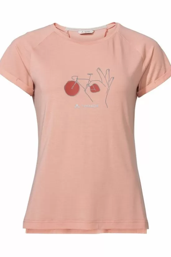 Hot T-Shirt Womens Cyclist 2 Fietskleding