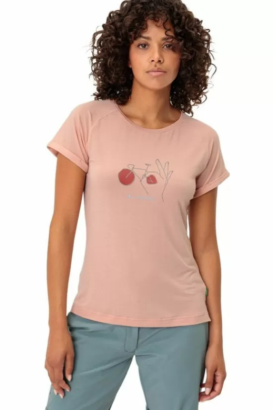 Hot T-Shirt Womens Cyclist 2 Fietskleding
