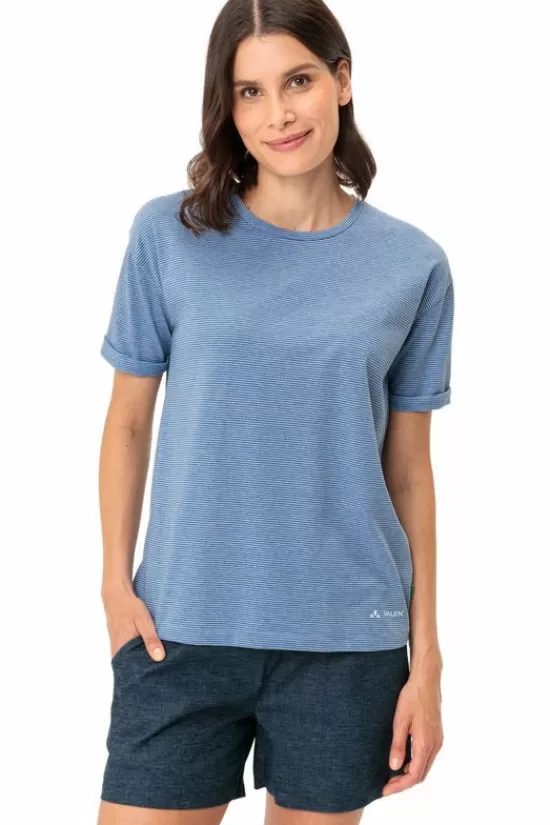 Clearance T-Shirt Womens Mineo Striped T-Shirts & Tops