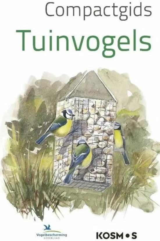 Online Tuinvogels Compact Gids Lifestyle Boeken