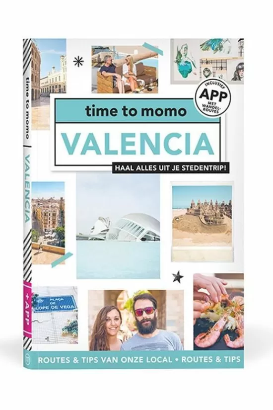 Cheap Valencia Time To Momo Reisgidsen