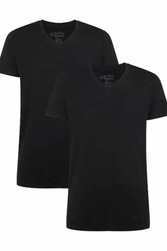 Outlet Velo Tee 2-Pack Ondergoed