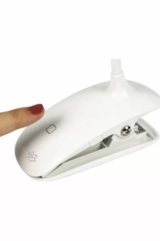 Outlet Verlichting Lamp Met Klem Touch Oplaadbaar 55 Lumen Verlichting