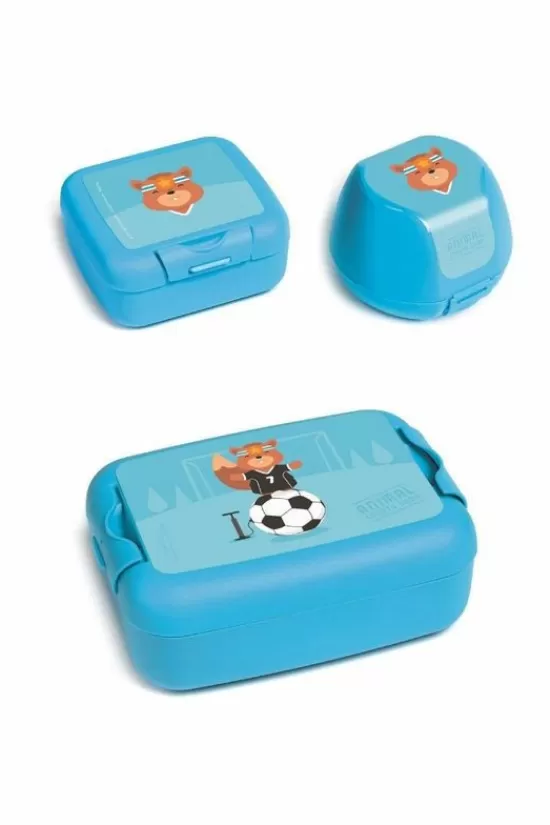 Fashion Voorraadpot Animal Carnival Lunch Snack En Fruitbox Opbergdozen