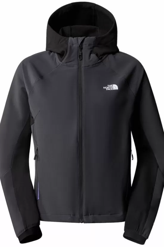 Flash Sale W Ao Softshell Hoodie Jassen
