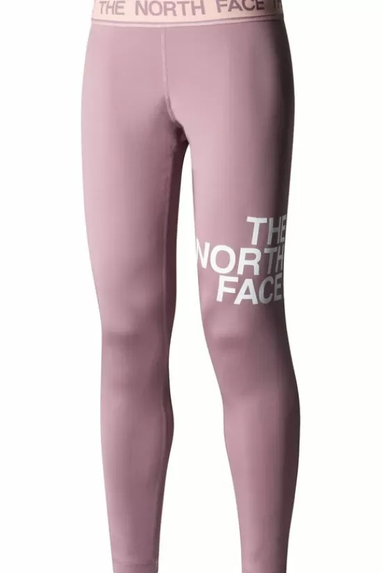 Shop W Flex Mid Rise Tight Broeken