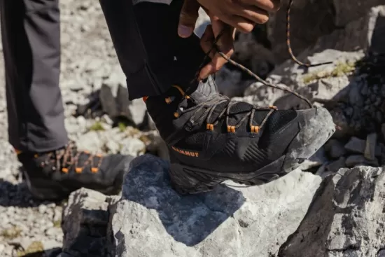 New Wandelschoen Banks Bunion Lady Gore-Tex Wandelschoenen (A-Laag)