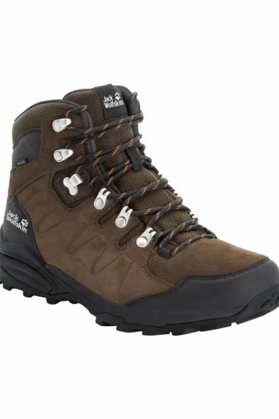 Discount Wandelschoen Refugio Texapore Trekkingschoenen (A-Mid)