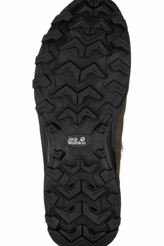 Discount Wandelschoen Refugio Texapore Trekkingschoenen (A-Mid)