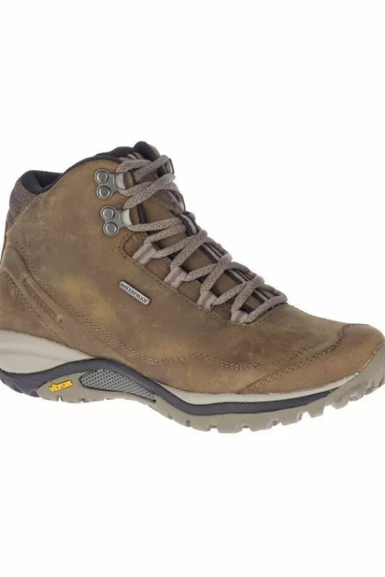 Shop Wandelschoen Siren Traveller 3 Mid Wp Trekkingschoenen (A-Mid)