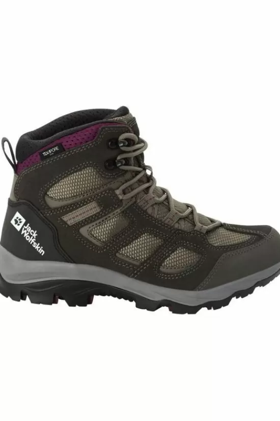 Hot Wandelschoenen Vojo 3 Texaporeid Trekkingschoenen (A-Mid)