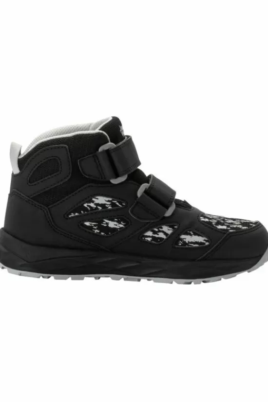 Outlet Wandelschoenen Woodland 2 Texapore Mid Velcro Kids Outdoor