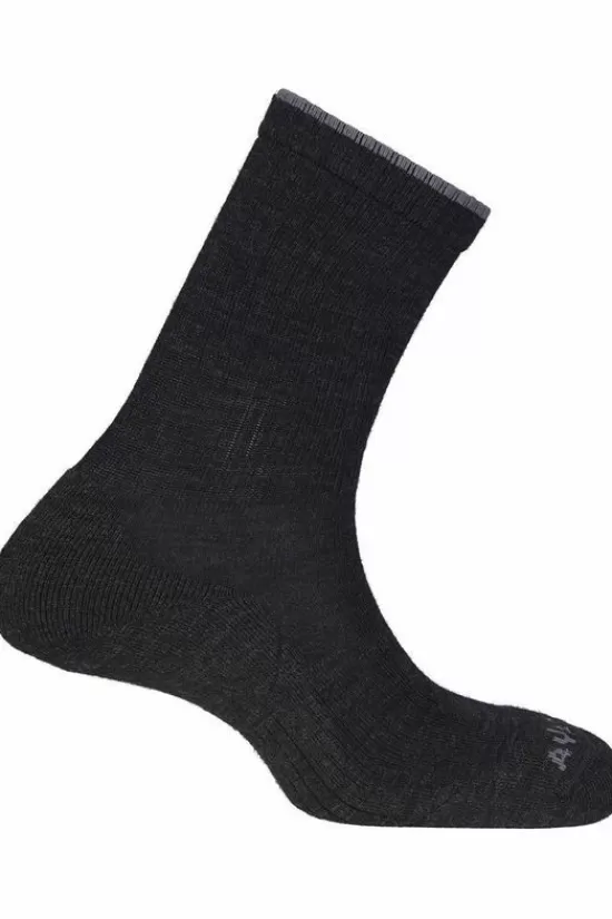 Clearance Wandelsokken Light Hiker Crew Wool 2-Pack Sokken