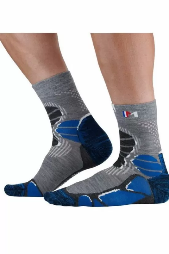 Flash Sale Wandelsokken Pro Wool Mid X-Light Sokken