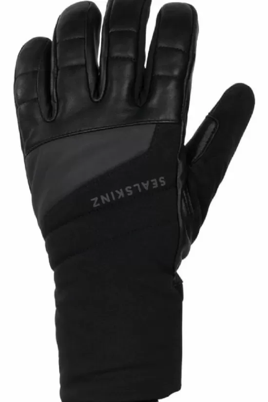 Flash Sale Waterproof Extreme Cold Weather Insulated Gauntlet Regenkledij Fiets