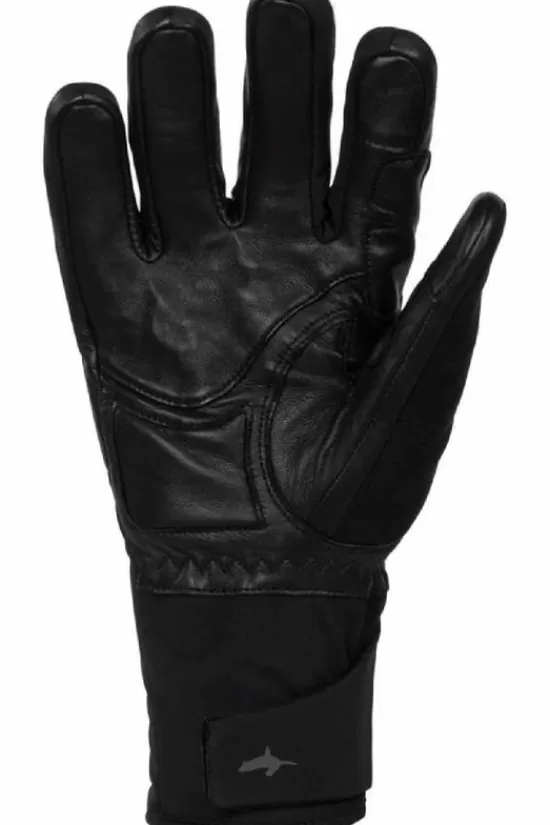 Flash Sale Waterproof Extreme Cold Weather Insulated Gauntlet Regenkledij Fiets