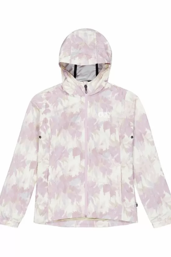 Cheap Windstopper Scale Printed Wind Jacket Jassen