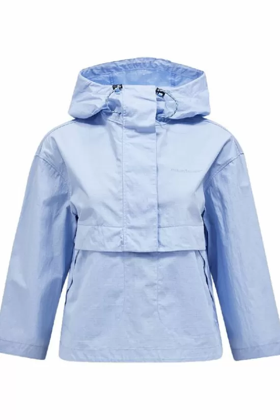 Hot Windstopper W Ripstop Jacket Jassen