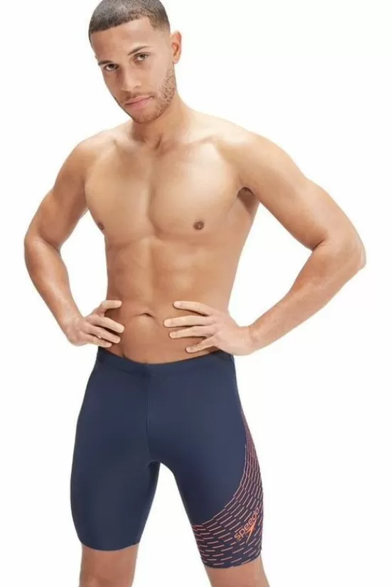 Shop Zwemshort Eco Medley Logo Jam Sportzwemkleding