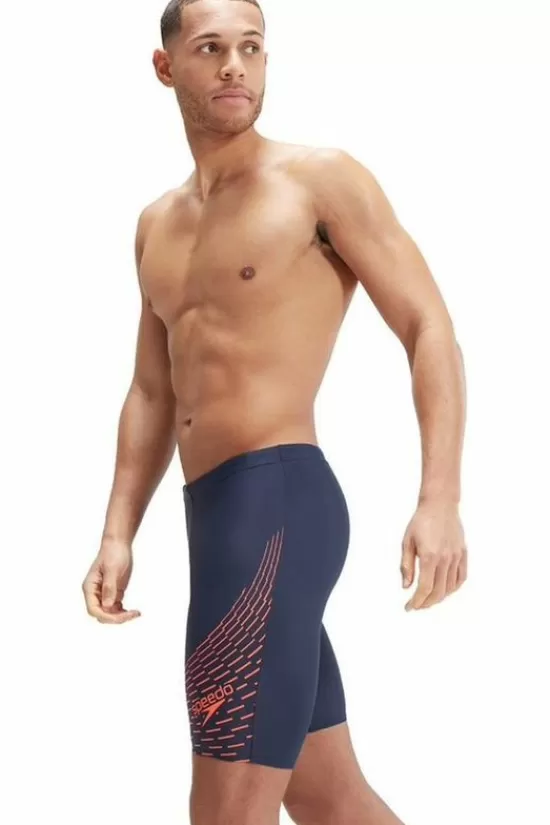 Shop Zwemshort Eco Medley Logo Jam Sportzwemkleding