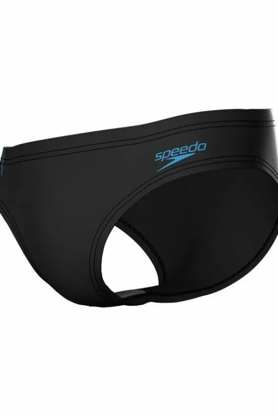 Fashion Zwemshort Eco+ Tech Panel 7Cm Sportzwemkleding