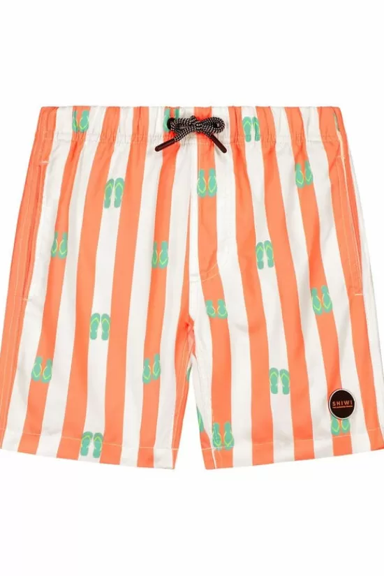 New Zwemshort Flipflops Badmode