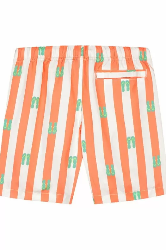 New Zwemshort Flipflops Badmode