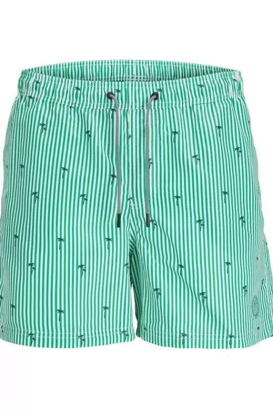Cheap Zwemshort Jpstfiji Stripes Zwembroeken