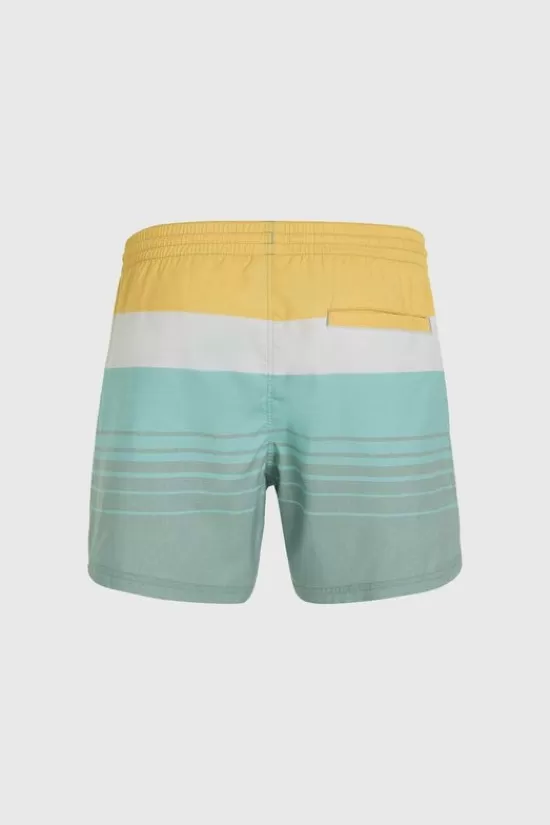 Online Zwemshort M&M Cali 15 Print Zwembroeken