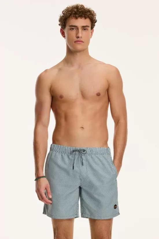 Store Zwemshort Skinny Stripe Zwemshorts